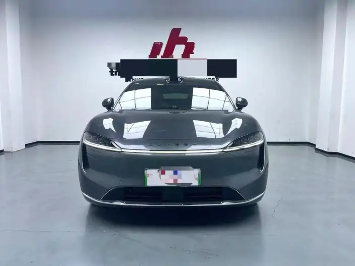 Luxeed R7 2025 Model Extended Range 53.4kWh Max Rear Drive Edition