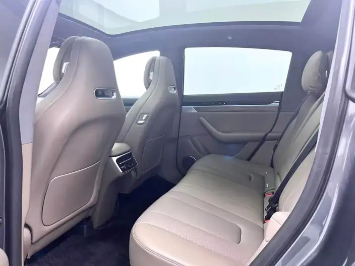 Luxeed R7 2025 Model Extended Range 53.4kWh Max Rear Drive Edition – фото 9