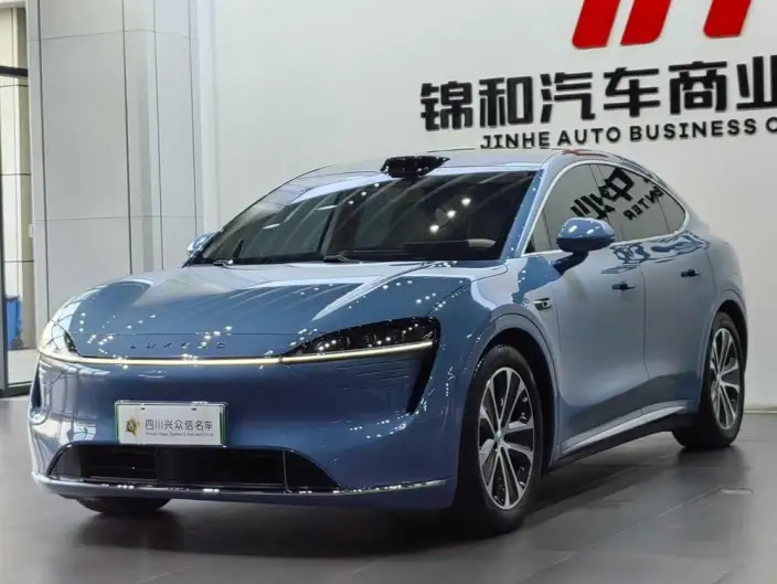 Luxeed R7 2024 Model EV 100kWh Max Rear Drive Edition – фото 1