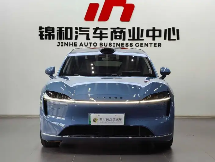 Luxeed R7 2024 Model EV 100kWh Max Rear Drive Edition – фото 2