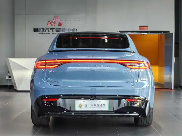 Luxeed R7 2024 Model EV 100kWh Max Rear Drive Edition – фото 5