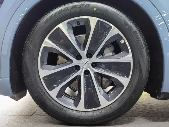 Luxeed R7 2024 Model EV 100kWh Max Rear Drive Edition – фото 8
