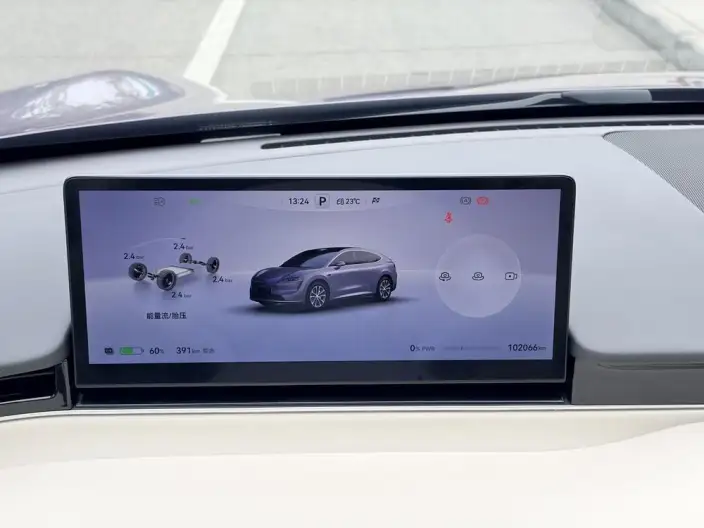 Luxeed R7 2024 Model EV 100kWh Max Rear Drive Edition – фото 9