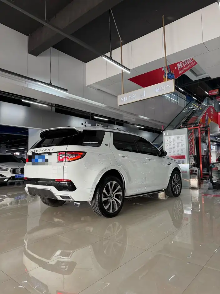 Land Rover Discovery Sport 2022 Model 249PS R-Dynamic S Performance version 5 seat – фото 6