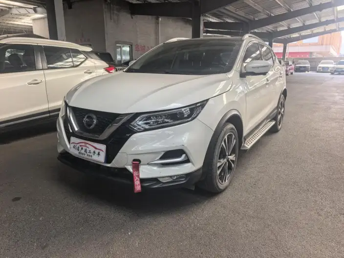 Nissan Qashqai 2022 Model 2.0L XV Smart Edition – фото 1