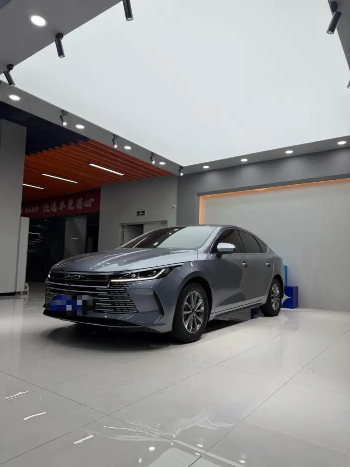 BYD Destroyer 05 2023 Model DM-i Champion Edition 55KM Luxury Model