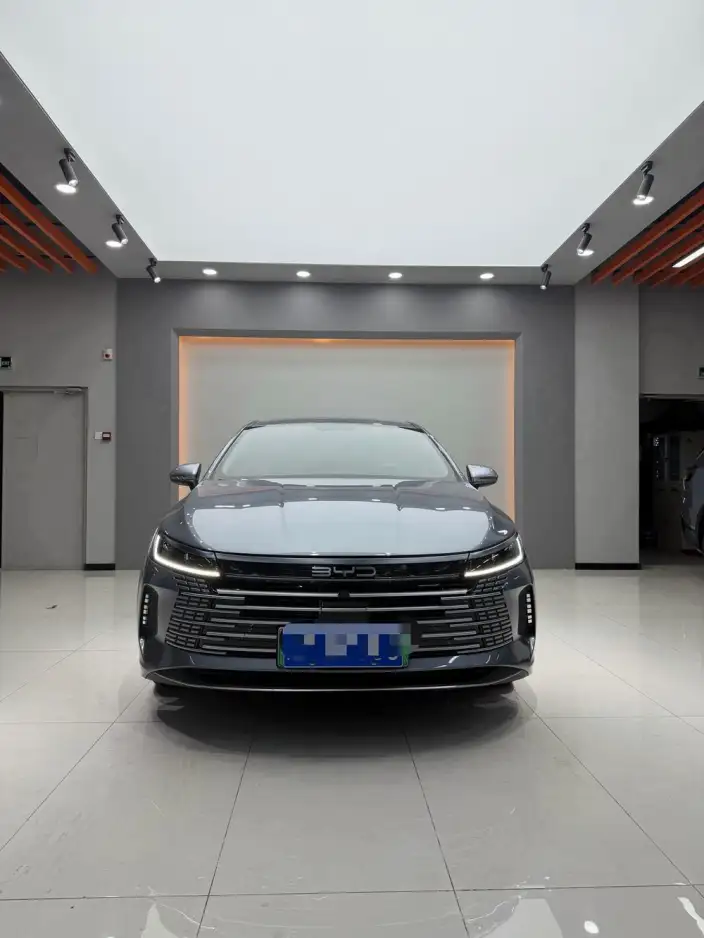BYD Destroyer 05 2023 Model DM-i Champion Edition 55KM Luxury Model