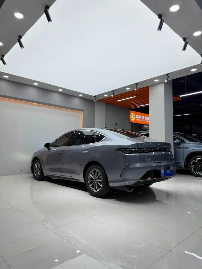 BYD Destroyer 05 2023 Model DM-i Champion Edition 55KM Luxury Model