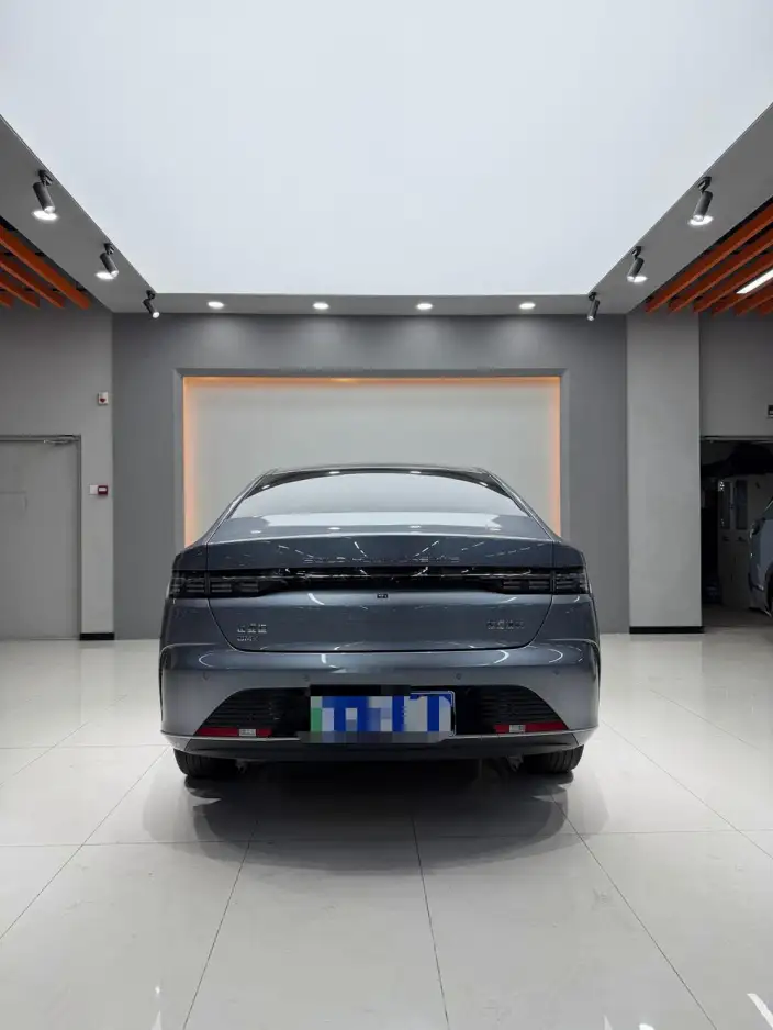 BYD Destroyer 05 2023 Model DM-i Champion Edition 55KM Luxury Model