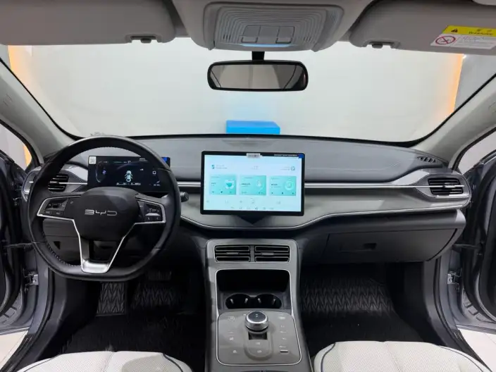 BYD Destroyer 05 2023 Model DM-i Champion Edition 55KM Luxury Model – фото 7