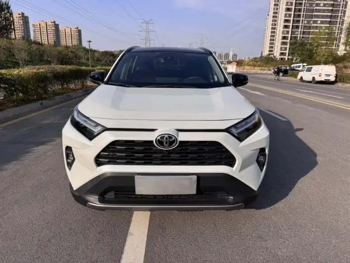 Toyota RAV4 2023 Model 2.0L CVT 2WD 20th Anniversary Platinum Memorial Edition