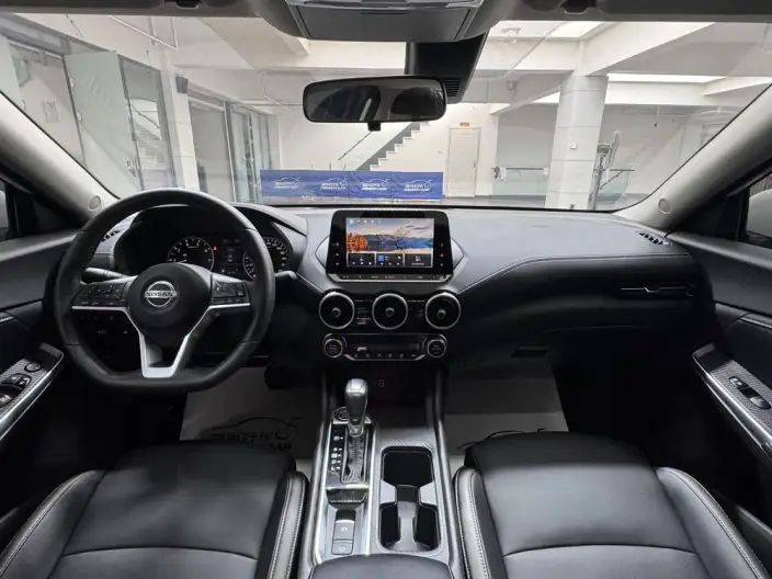 Nissan Sylphy 2023 Model 1.6L CVT Yuexiang Edition – фото 10