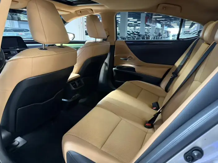 Lexus ES 2021 Model 200 Superior Edition – фото 10