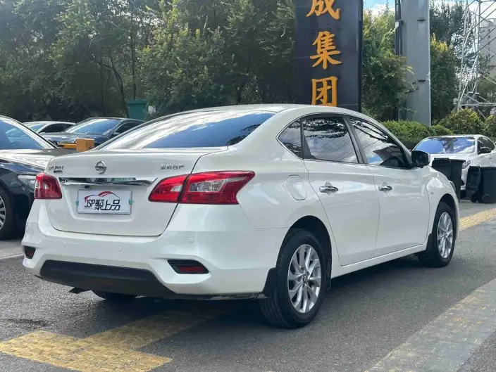 Nissan Sylphy 2022 Model 1.6L XE CVT Comfort Edition – фото 6
