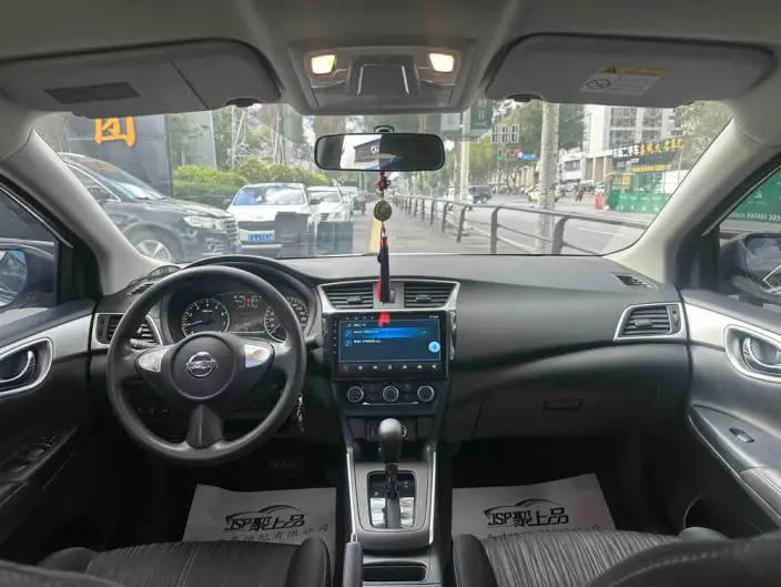 Nissan Sylphy 2022 Model 1.6L XE CVT Comfort Edition – фото 8