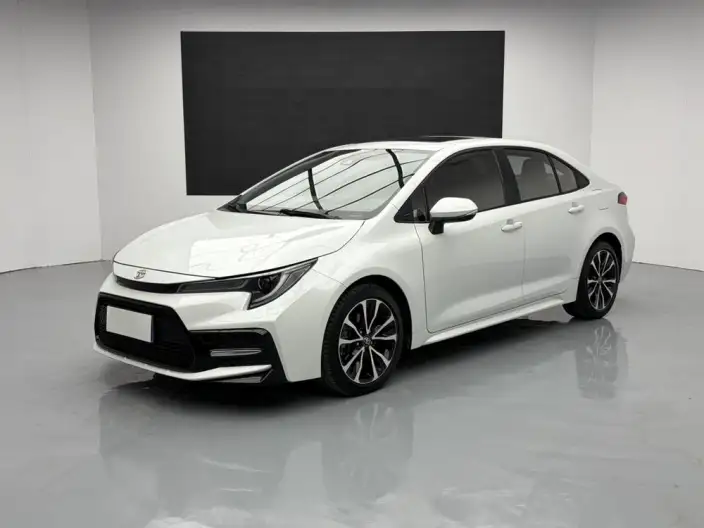 Toyota Levin 2022 Model 185T CVT Sports Edition