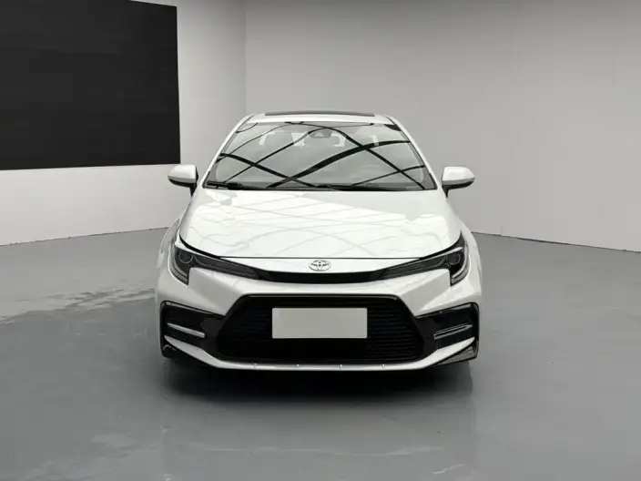 Toyota Levin 2022 Model 185T CVT Sports Edition