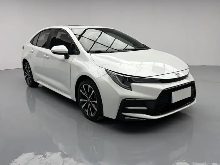 Toyota Levin 2022 Model 185T CVT Sports Edition