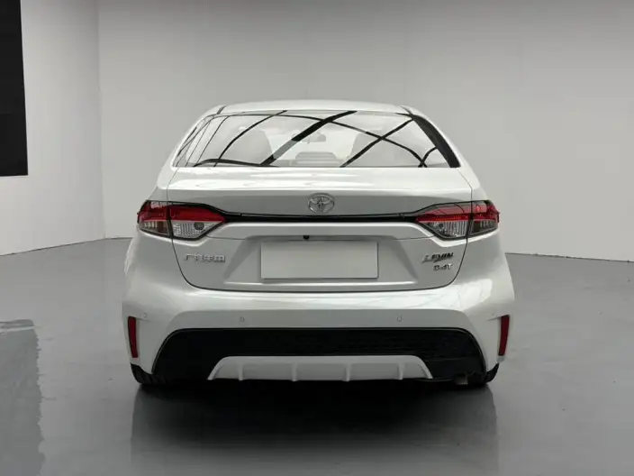 Toyota Levin 2022 Model 185T CVT Sports Edition – фото 5