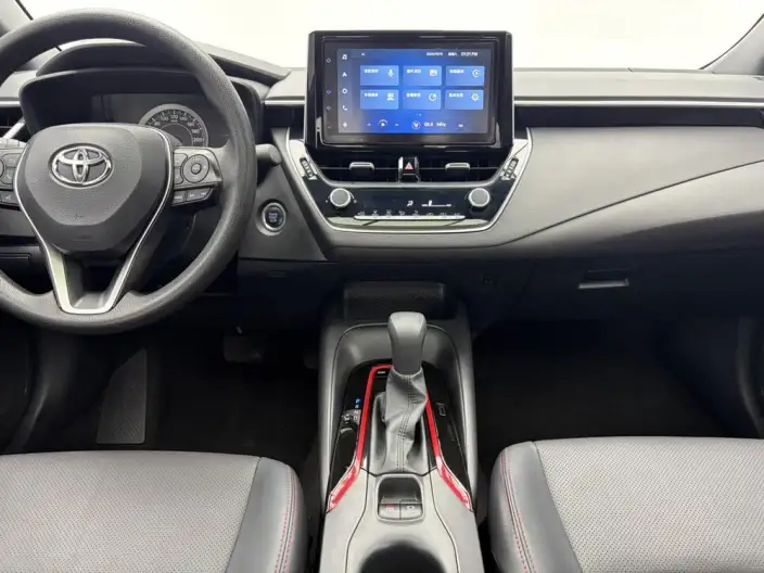 Toyota Levin 2022 Model 185T CVT Sports Edition – фото 7