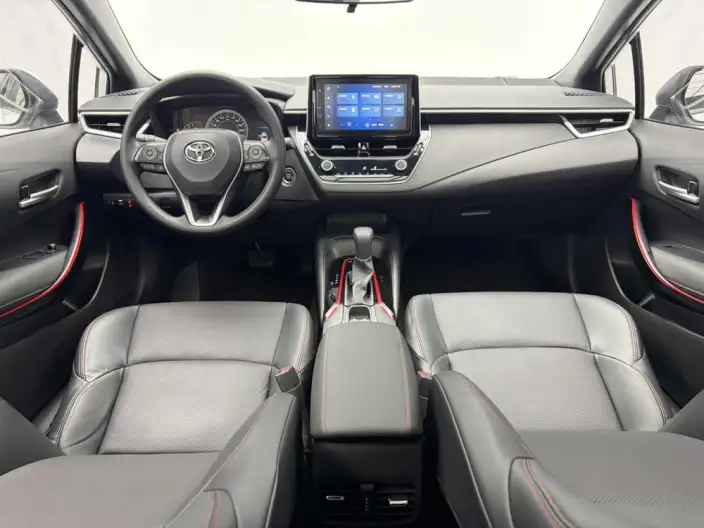 Toyota Levin 2022 Model 185T CVT Sports Edition – фото 8