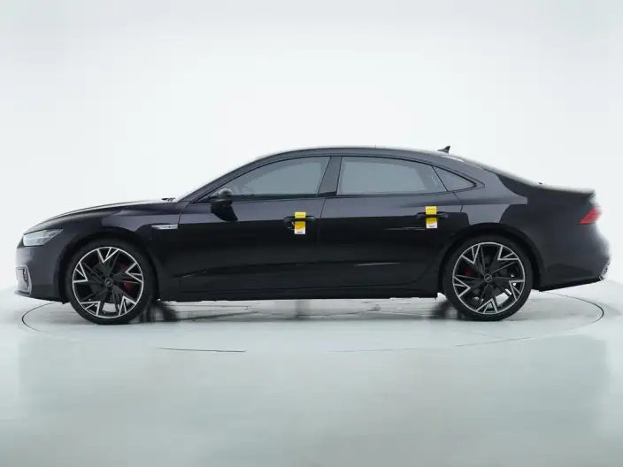 Audi A7 L 2024 Model 45 TFSI quattro Black Samurai Edition