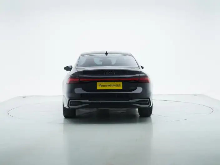 Audi A7 L 2024 Model 45 TFSI quattro Black Samurai Edition – фото 6