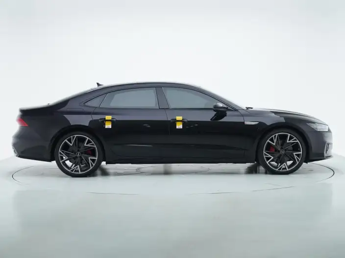 Audi A7 L 2024 Model 45 TFSI quattro Black Samurai Edition – фото 8