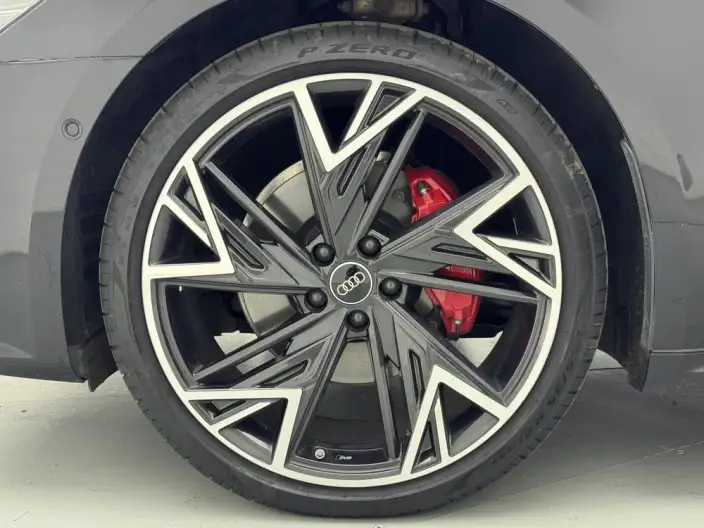 Audi A7 L 2024 Model 45 TFSI quattro Black Samurai Edition – фото 9