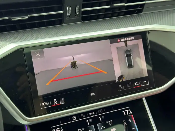 Audi A7 L 2024 Model 45 TFSI quattro Black Samurai Edition – фото 10