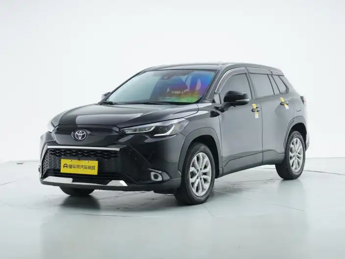 Frontlander 2022 Model 2.0L CVT Leading version