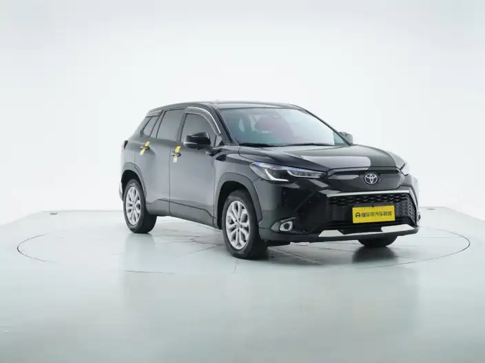 Frontlander 2022 Model 2.0L CVT Leading version