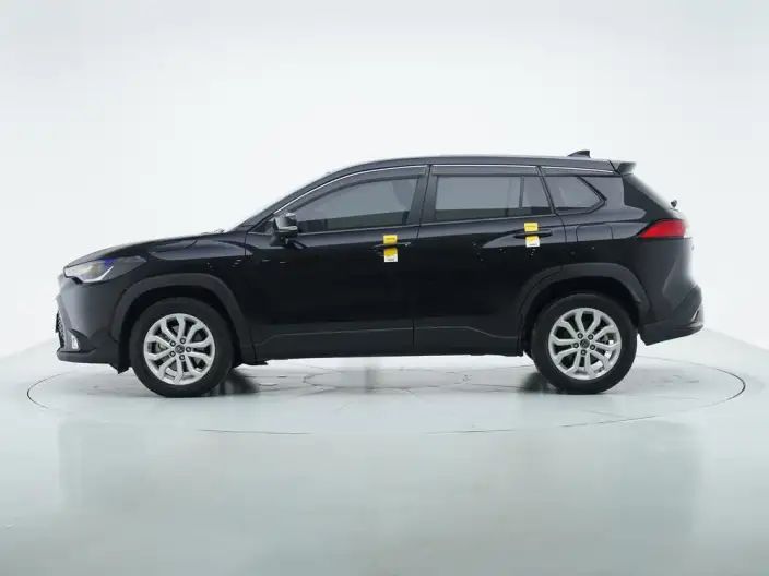 Frontlander 2022 Model 2.0L CVT Leading version