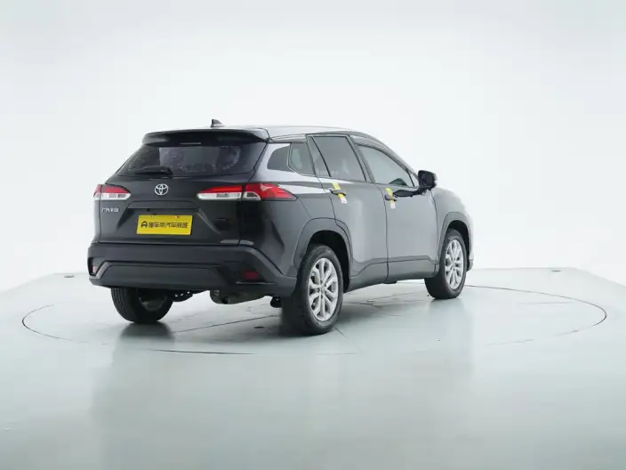 Frontlander 2022 Model 2.0L CVT Leading version – фото 7