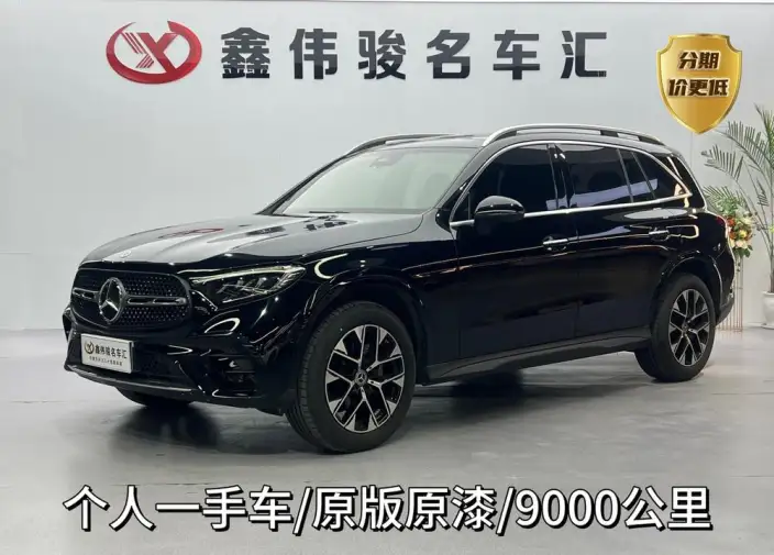 Mercedes-Benz GLC 2024 Model GLC 260 L 4MATIC Luxury Model 5 seat – фото 8