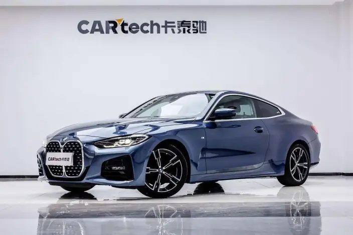 BMW 4 Series 2022 Model 425i M Sports Set – фото 1