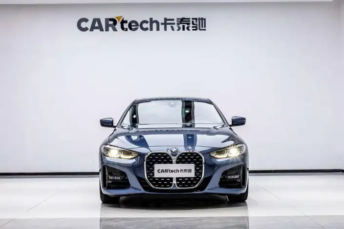 BMW 4 Series 2022 Model 425i M Sports Set – фото 2