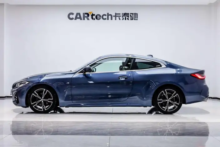 BMW 4 Series 2022 Model 425i M Sports Set – фото 3
