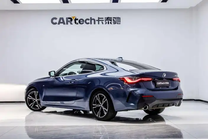 BMW 4 Series 2022 Model 425i M Sports Set – фото 4