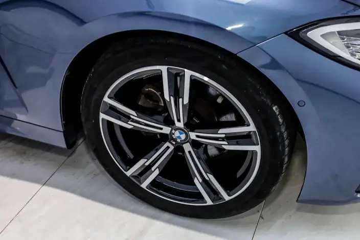BMW 4 Series 2022 Model 425i M Sports Set – фото 9