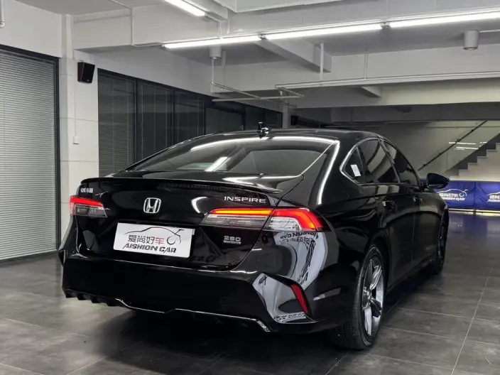 Honda INSPIRE 2025 Model 260TURBO Elegant Edition – фото 7