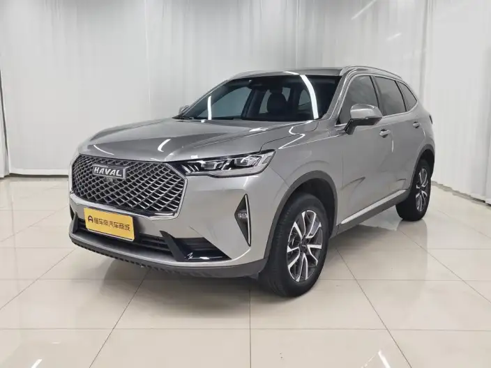 Haval H6 2022 Model Third generation 1.5T Automatic 2WD Max