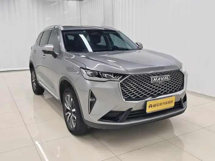 Haval H6 2022 Model Third generation 1.5T Automatic 2WD Max