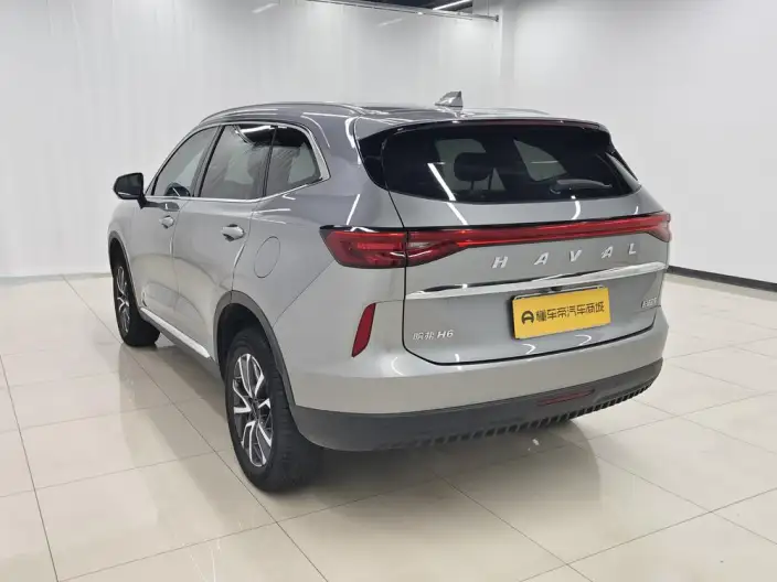 Haval H6 2022 Model Third generation 1.5T Automatic 2WD Max – фото 5