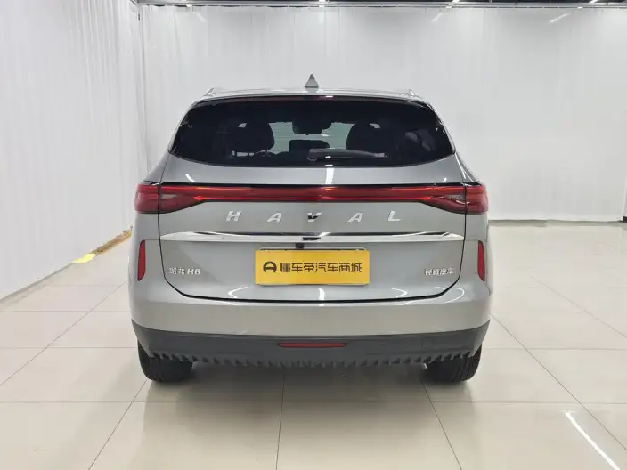 Haval H6 2022 Model Third generation 1.5T Automatic 2WD Max – фото 6