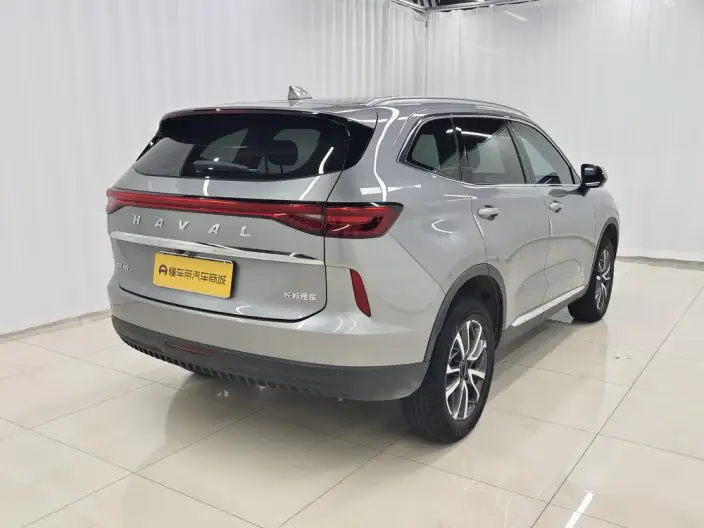 Haval H6 2022 Model Third generation 1.5T Automatic 2WD Max – фото 7