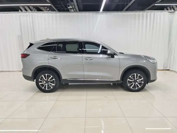 Haval H6 2022 Model Third generation 1.5T Automatic 2WD Max – фото 8
