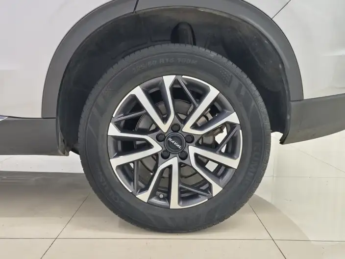 Haval H6 2022 Model Third generation 1.5T Automatic 2WD Max – фото 9