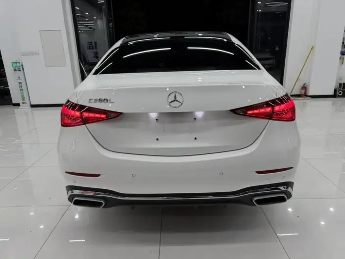 Mercedes-Benz C-Class 2023 Model Facelift C 260 L Sports Edition – фото 5