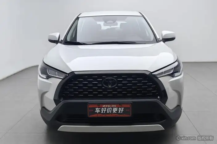 Toyota Corolla Cross 2024 Model 2.0L CVT Pioneer Edition